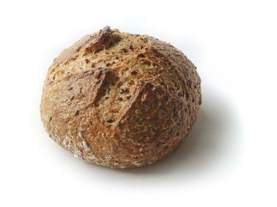 Seed and Grain Boule (frozen)