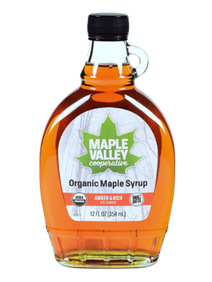 Maple Syrup
