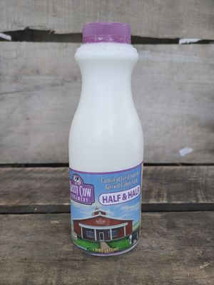 Half &amp; Half (pt)