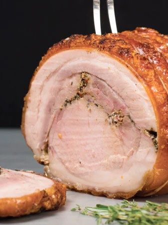 Porchetta