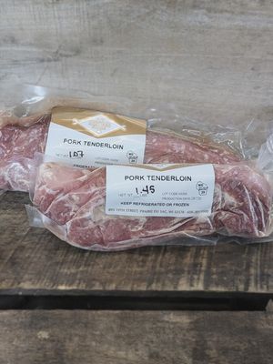 Pork Tenderloin