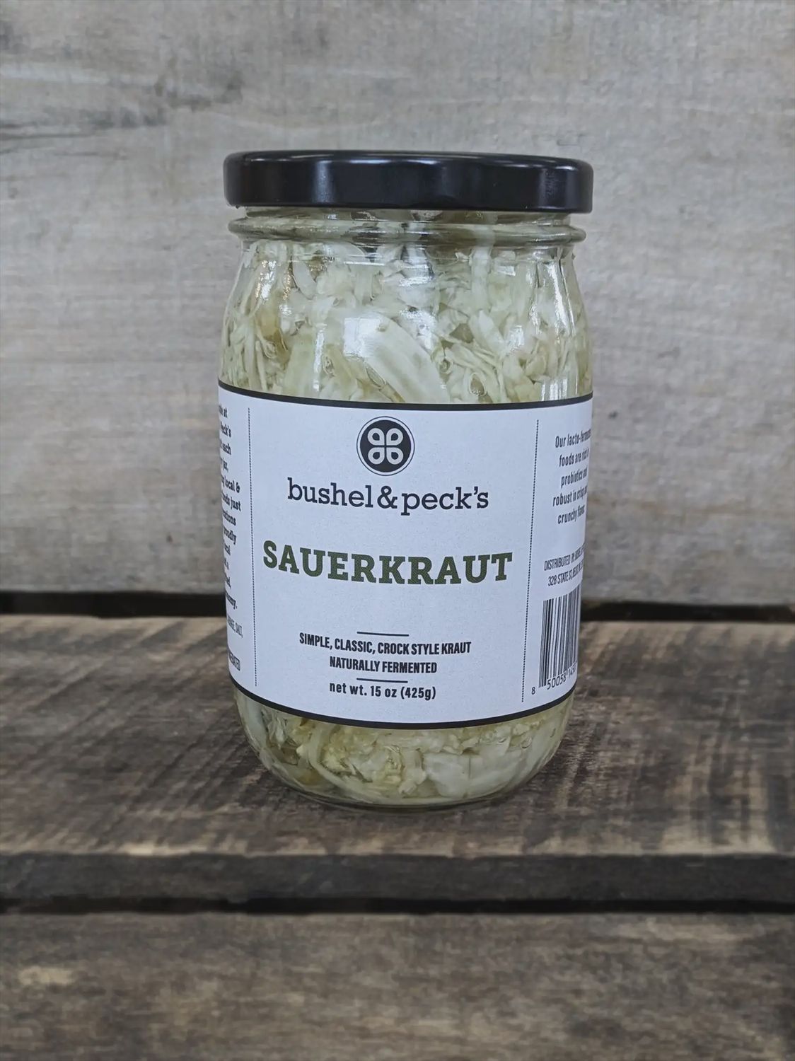 Sauerkraut