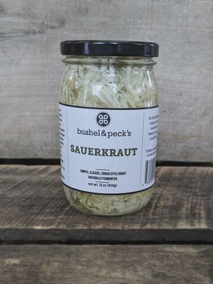 Sauerkraut