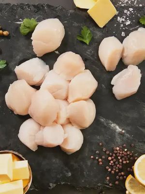 Scallops (8oz)