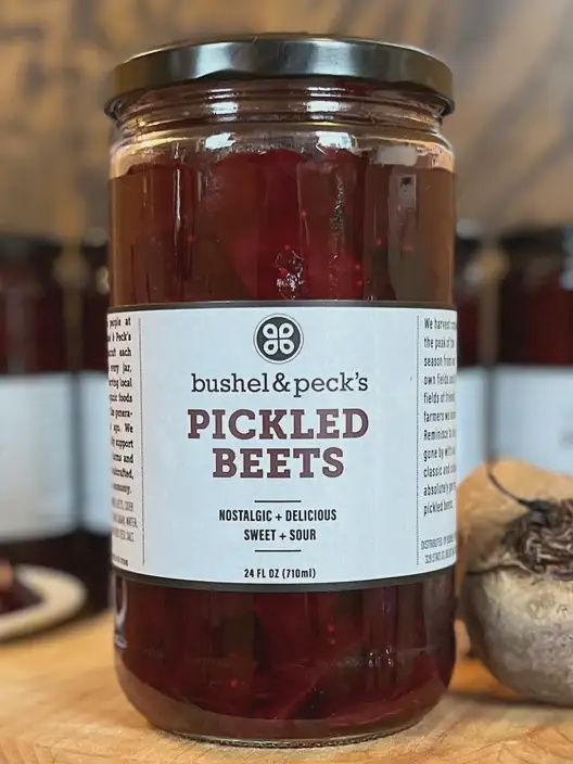 Pickled Beets