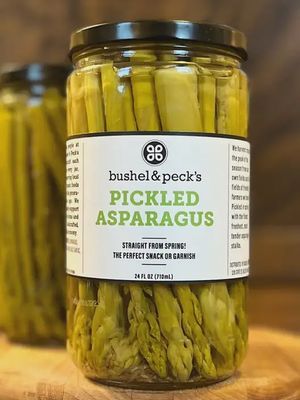 Pickled Asparagus