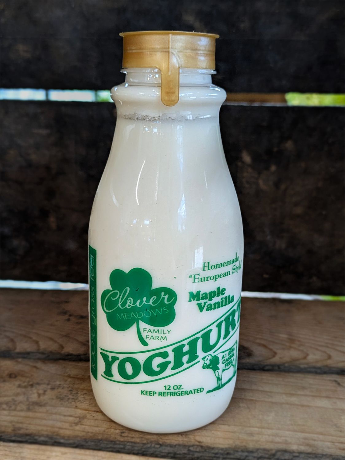 A2 Yogurt (2 flavors)