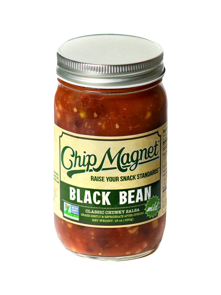 Salsa, Choose Flavor: Black Bean