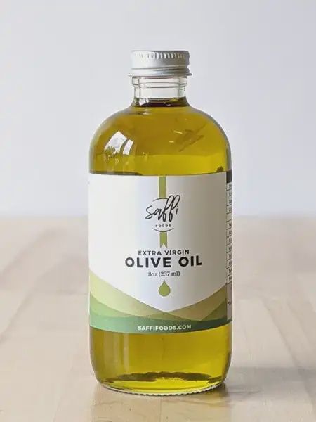 Olive Oil, Choose Size of Bottle: 8 oz