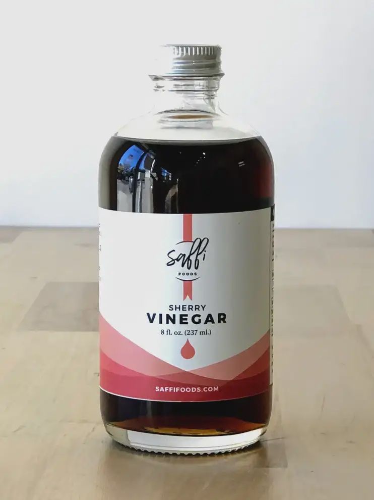 Sherry Vinegar (8oz)