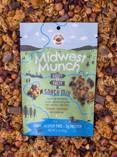 Midwest Munch, Choose Variety: Sweet &amp; Salty