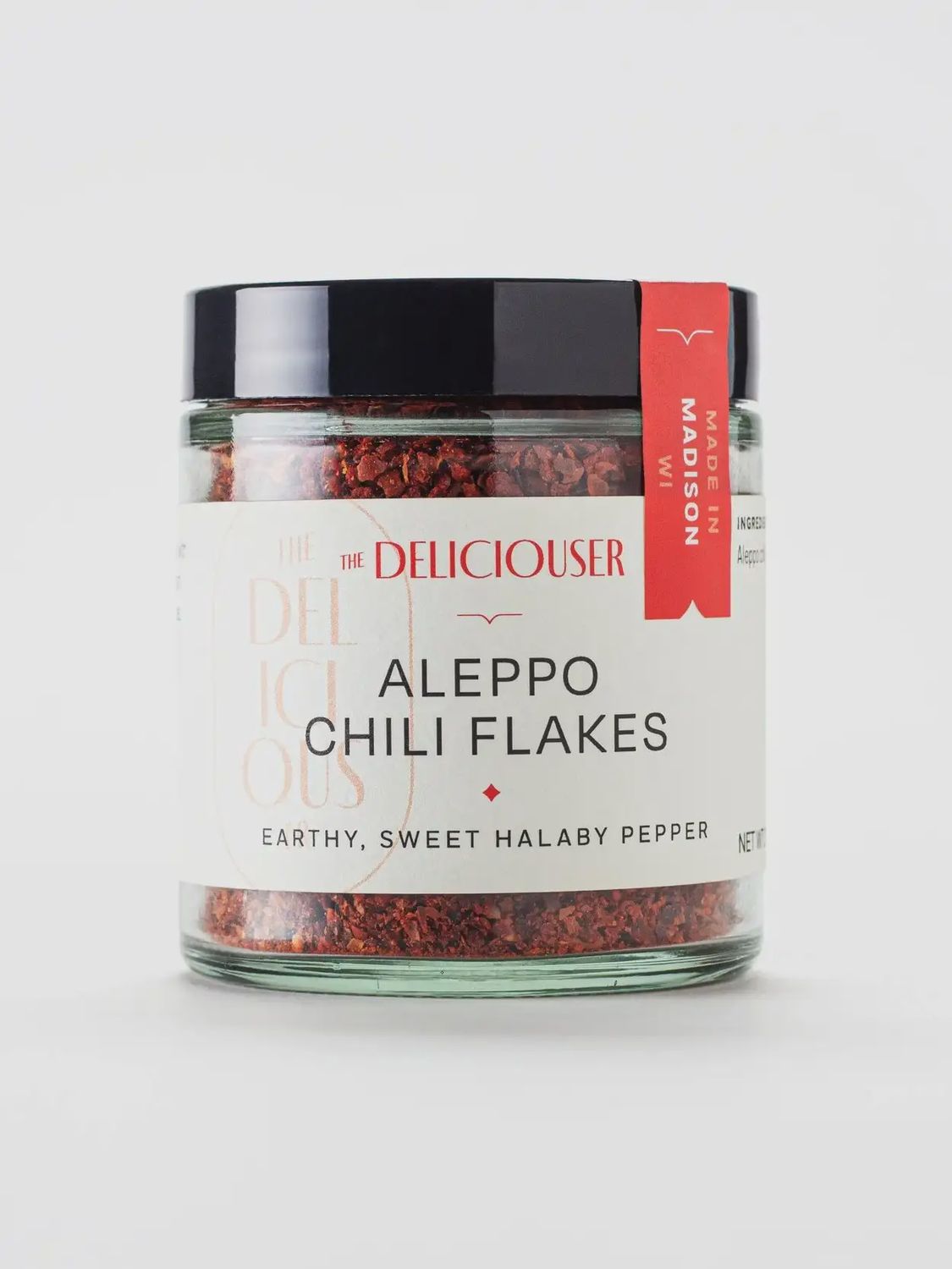 Spices, Choose Variety: Aleppo Chili Flakes