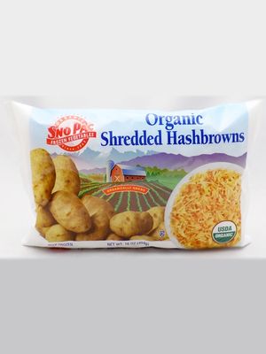 Organic Hashbrowns