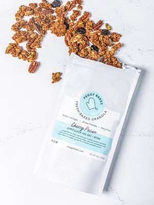 Peggy Bakes Granola