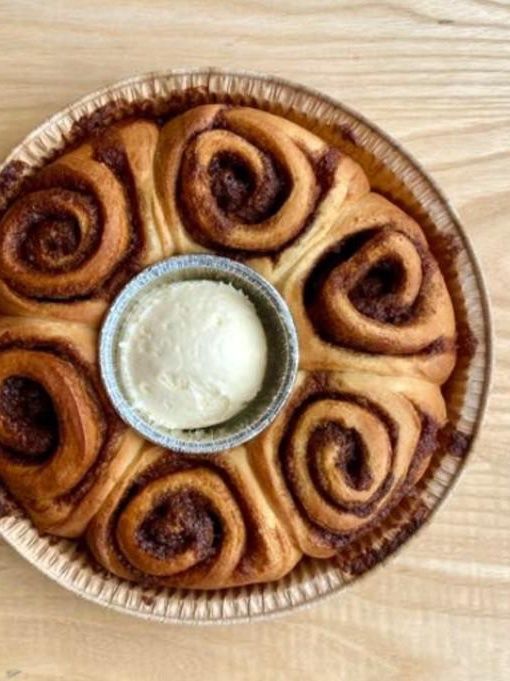 Cinnamon Rolls
