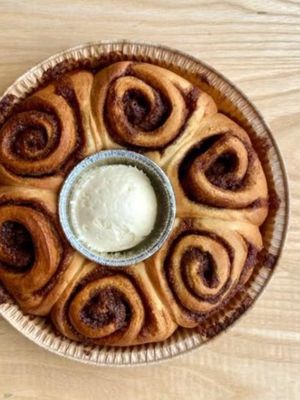 Cinnamon Rolls