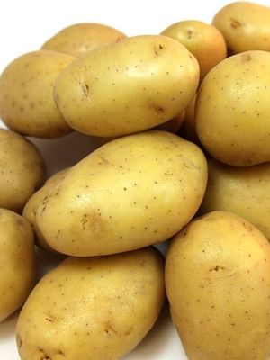 Yellow Potatoes