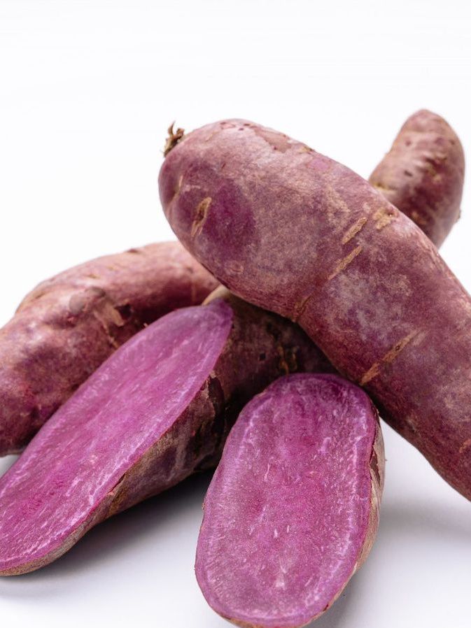 Purple Sweet Potatoes (3lb)