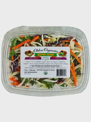 Super Slaw Mix