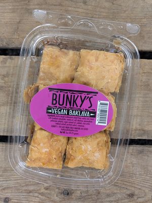 Vegan Baklava