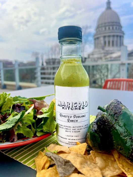 Vinaigrettes by Marigold Kitchen