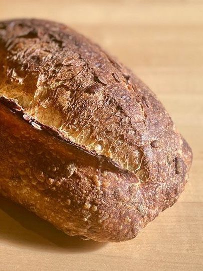 Pepitas Polenta Batard (frozen)