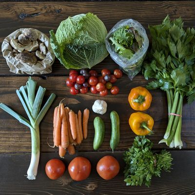 Full Share CSA (down payment)