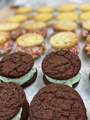 Ice Cream Sandwich