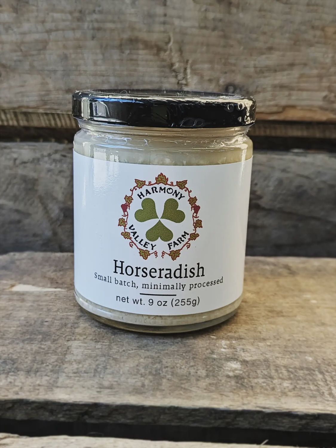 Prepared Horseradish