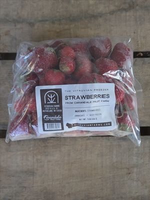 Frozen Carandale Strawberries