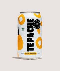 Tepache (can), Choose Flavor: Traditional
