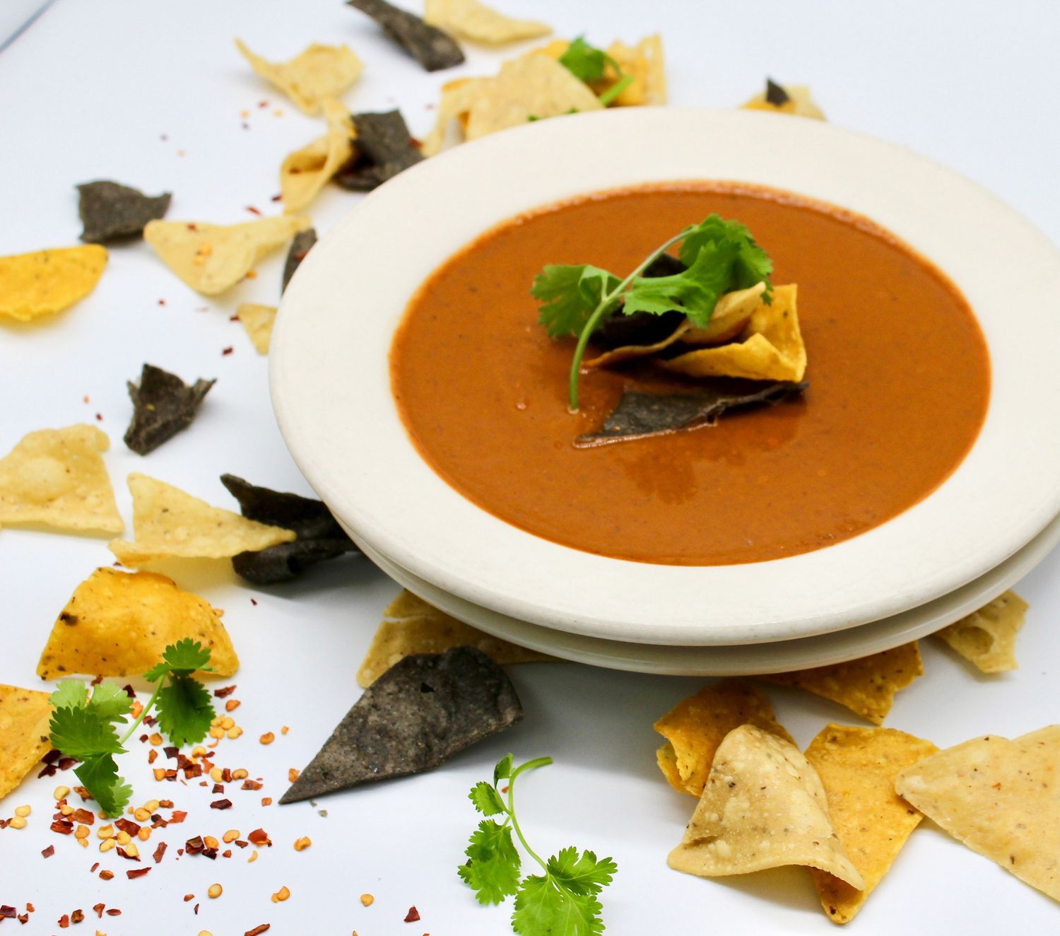 Soups by Marigold Kitchen, Choose Type of Soup: Puree of Black Bean