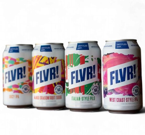 Non-Alcoholic Beer (6pk)