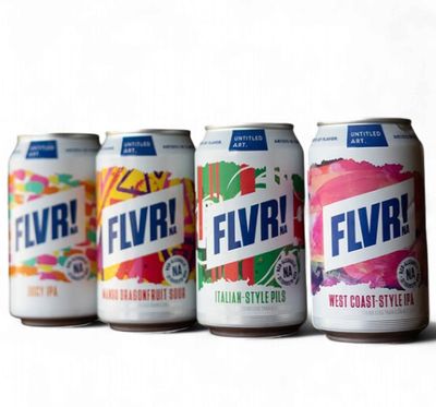 Non-Alcoholic Beer (6pk)