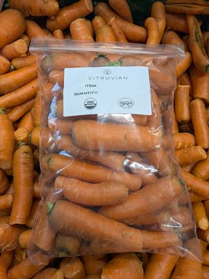 Oddball Carrots (3lb)