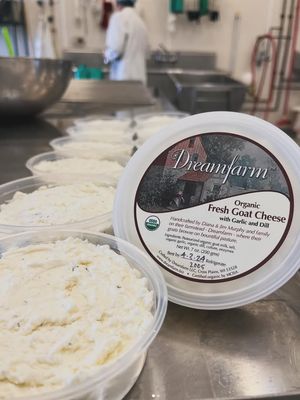 Fresh Goat Cheese
