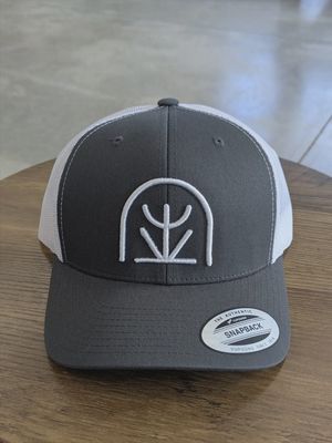 Vitruvian Embroidered Icon Hat