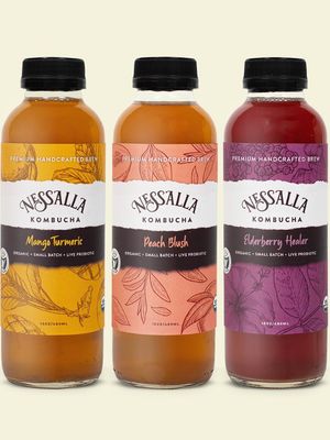 NessAlla Kombucha (16oz)