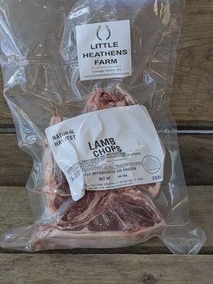 Lamb Rib Chops