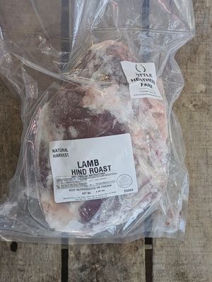Lamb Leg Roast
