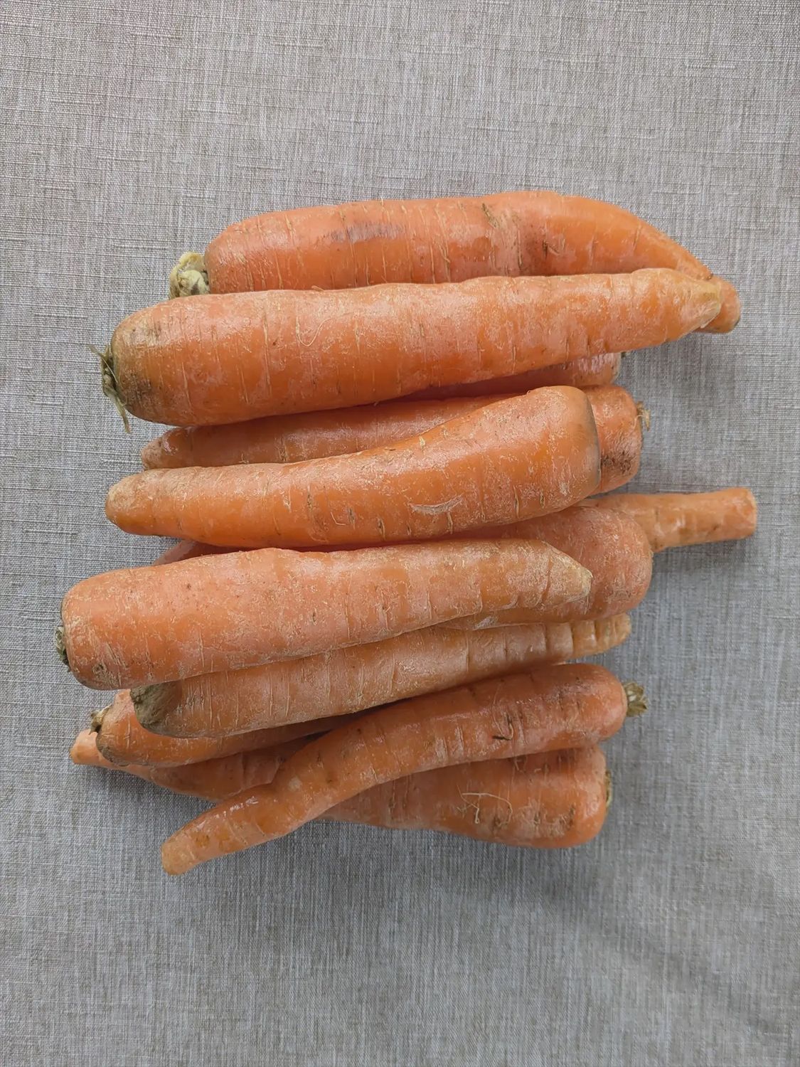 Storage Carrots (2lb)