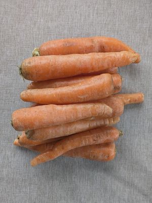 Storage Carrots (2lb)