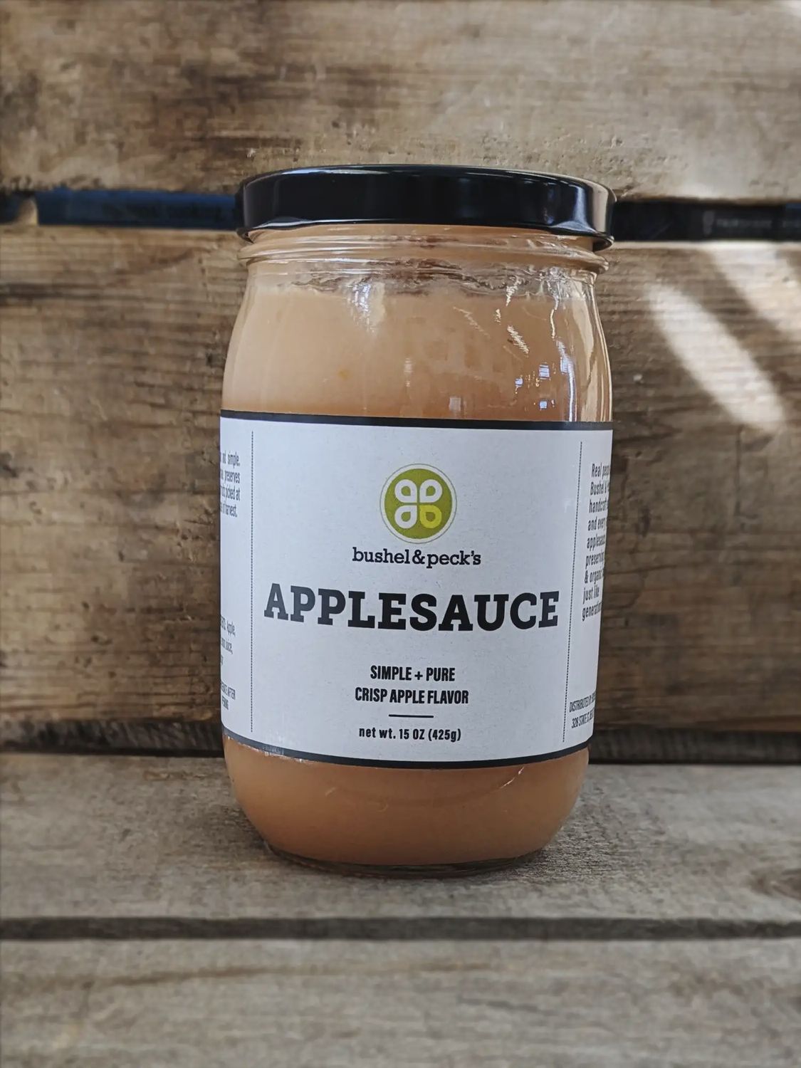 Applesauce