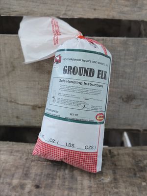 Gound Elk (1 lb)
