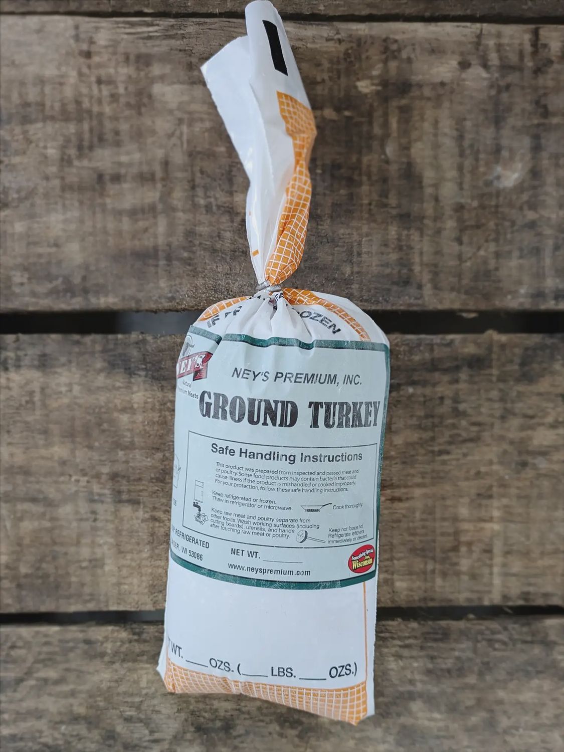 Ground Turkey (1 lb)