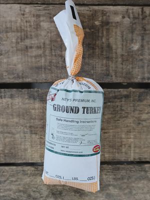 Ground Turkey (1 lb)