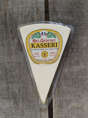 Kasseri Cheese