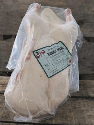 Whole Duck