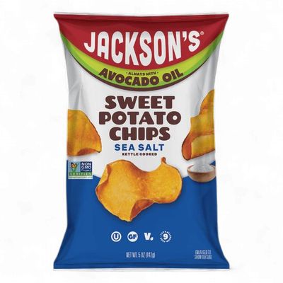 Sweet Potato Chips