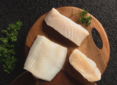 Sitka Halibut